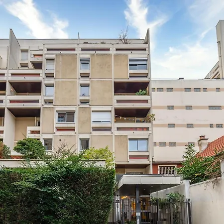 Appartement Nouveau Sacré Cœur 2 Paris